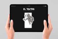 Brand Identity | Casa Editorial El Teatro