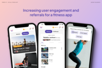 Increased User Engagement by Implementing Gamification and Rewards Strategy