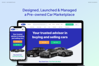 Car Marketplace Design – Yescar