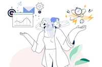 Bayer SFMC Illustrations