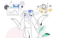 Bayer SFMC Illustrations