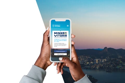 Minha Vitória: An Urban Master Planning Collaboration Platform project