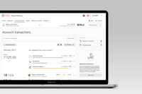 E-banking Web App