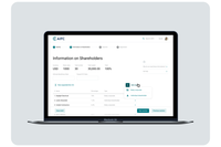 Web App for Astana International Financial Center