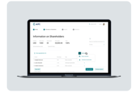 Web App for Astana International Financial Center