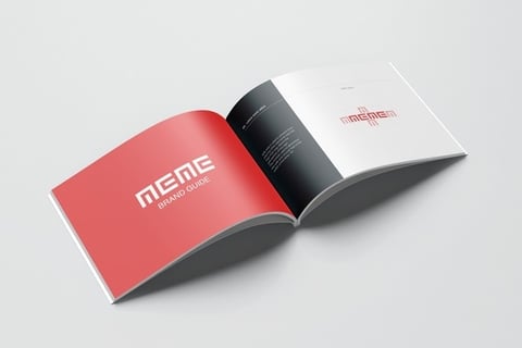 MEME | Brand Identity Design For Fashion and Apparel Company project