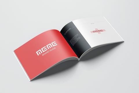 MEME | Brand Identity Design For Fashion and Apparel Company project