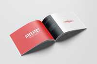 MEME | Brand Identity Design For Fashion and Apparel Company