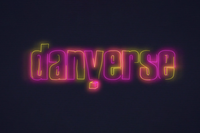 Danverse | Brand Identity, UI, and Spatial Design for A Metverse Agency