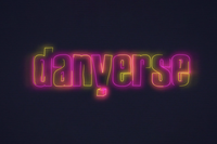 Danverse | Brand Identity, UI, and Spatial Design for A Metverse Agency