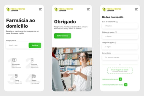Medical Prescription Management Platform project