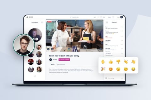 Tidze | The All-in-one Ticketing and Live Streaming Platform project