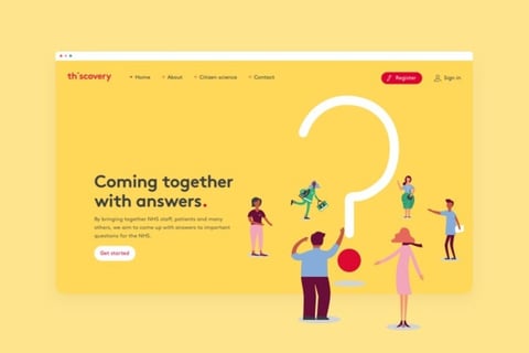 Thiscovery | Improving the Quality and Safety of Healthcare project