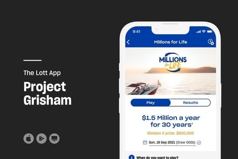 Project Grisham project