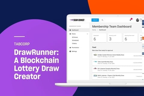 Draw Runner project