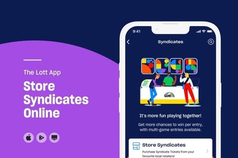 Store Syndicates Online project