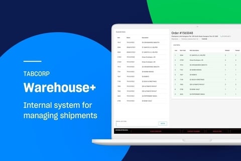 Warehouse+ project