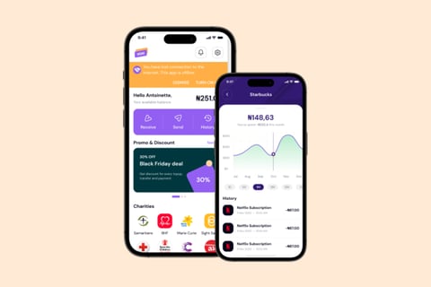 Xoxi | Payment Services project