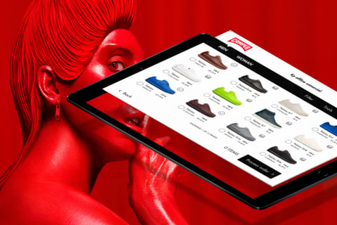 One App for all Stores project
