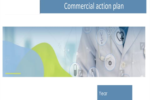 Annual Sales Plan project
