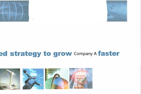 Acquisition Strategy on the French Market project