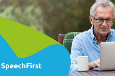 UX Research for SpeechFirst project
