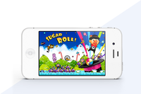 Game and Level Design for a Casual iOS Game