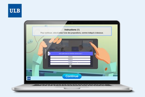 Instructional Design for an Interactive Storytelling App project