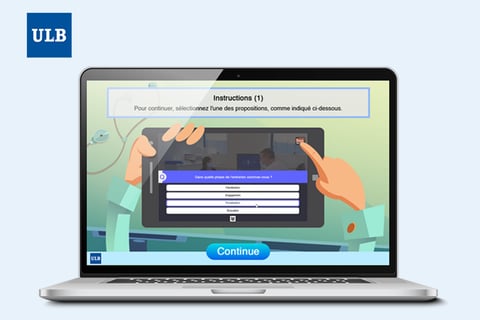 Instructional Design for an Interactive Storytelling App project