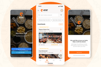Gluten-free Restaurant Finder Mobile App