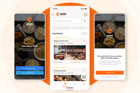 Gluten-free Restaurant Finder Mobile App