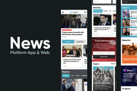 News App for TRT World