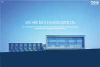 Neo Environmental – UX/UI Design and Branding