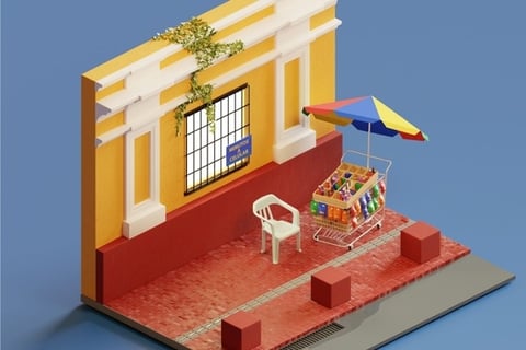 3D Artwork project