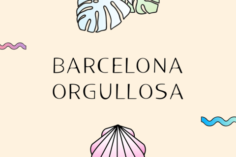 Barcelona Orgullosa Campaign project