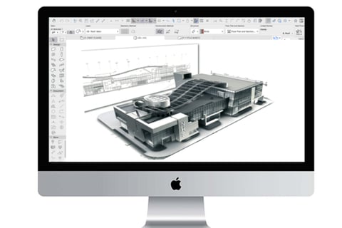 ARCHICAD | End-to-end Design Solution for Architects project