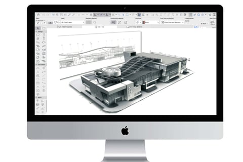 ARCHICAD | End-to-end Design Solution for Architects project