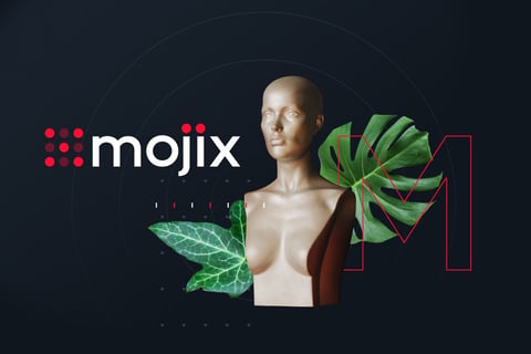 Brand Identity for Mojix project