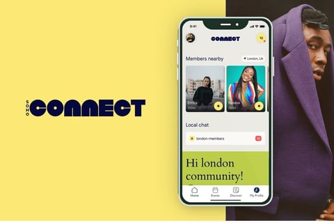 Soho Connect project