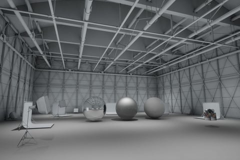 Metaverse Concert Experience project