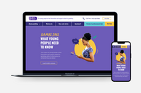 Website Redesign and Branding