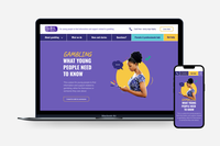 Website Redesign and Branding