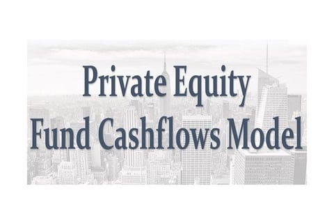 Private Equity Fund Model (Investor Cash Flows) project