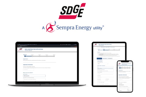Web Application Front and Back-end Redesign project