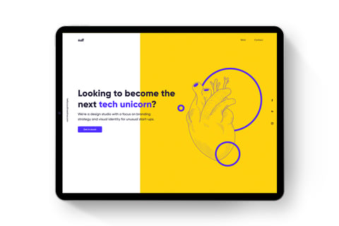 Sulf Website and Social Media project