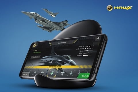 HAWX - Game Design Challenge (Concept) project