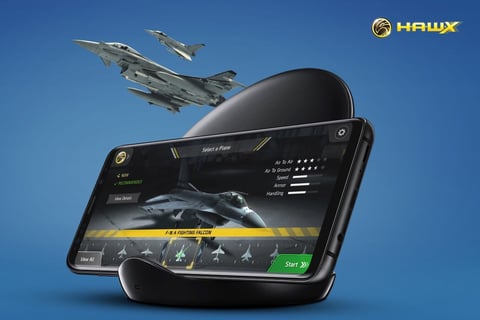 HAWX - Game Design Challenge (Concept) project