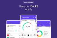 Bucks - Personal Finance Management App