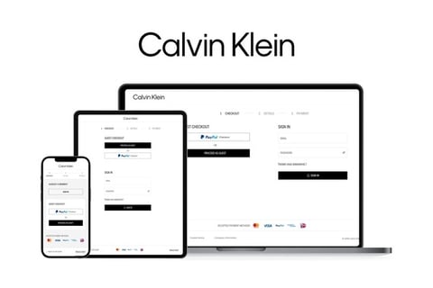 Eine Klein Checkout project