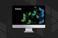 Visual Identity Refresh for Deloitte's Global Employer Services